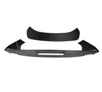 Spoiler Posteriore Labbro Spoiler posteriore per alettone posteriore in fibra di carbonio DRY per Ferrari SF90 2020 2021 2022 2023 Spoiler Auto