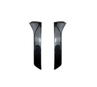 Spoiler Posteriore Laterale Per Seat Per Leon FR MK3 MK3.5 2012 2013 2014-2019 2020 2021, Accessori Sportivi Per Alettoni Del Bagagliaio(Carbon)
