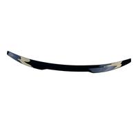 Spoiler Posteriore Lip Lip Glossy ABS Con ABE Per Audi A3 S3 8V 2012-2020