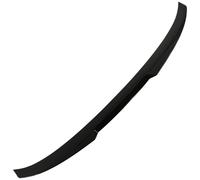 Spoiler Posteriore Lip Lip Glossy ABS Con ABE Per BMW 3 Serie F30 Limo 2011-2019