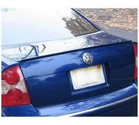 Spoiler Posteriore Lip Verniciato Nero L041 Per VW PASSAT B5 - Tipo M3