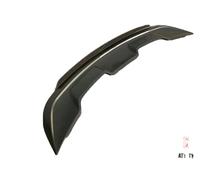 Spoiler Posteriore MACH1 Gurney Stile per Ford Mustang 2015-2022 Tuning / TUV