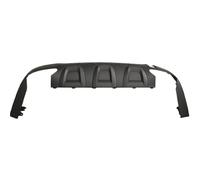 Spoiler posteriore Mercedes X253, accessorio paraurti