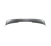 Spoiler Posteriore Modifica Standard Per Tetto Spoiler Ala Labbro Per VW Per Tiguan MK2 2017 2018 2019 2020 2021 2022 2023 Nero ABS Baule Posteriore Lip Tuning Alettone Posteriori(Carbon Look)