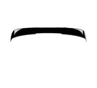 Spoiler Posteriore Modifica Standard Per Tetto Spoiler Ala Labbro Per VW Per Tiguan MK2 2017 2018 2019 2020 2021 2022 2023 Nero ABS Baule Posteriore Lip Tuning Alettone Posteriori(Gloss Black)