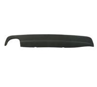 Spoiler posteriore nero 5511-00-0065970P BLIC per BMW 5 5 Touring