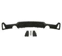 Spoiler posteriore nero 5511-00-0070971KP BLIC per BMW 4 Coupé 4 Cabriolet