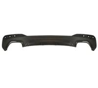 Spoiler posteriore nero 5511-00-0072973MP BLIC per BMW 5 5 Touring
