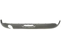 Spoiler posteriore nero 5511-00-4002970P BLIC per MINI MINI