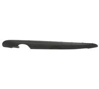 Spoiler posteriore nero 5511-00-5025971Q BLIC per OPEL CORSA E