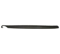 BLIC Spoiler paraurti posteriore 5511-00-9547971P Compatibile con VW Passat B7 Berlina 08.10-12.14