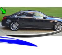 Spoiler Posteriore NERO, Adatto Per Mercedes Maybach Pullman 222 S-Class, Tun