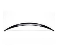 Spoiler Posteriore Nero Lucido Adatto per Mercedes-Benz W213 2016-2023