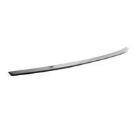 Spoiler Posteriore Nero Lucido Con ABE Per Audi A6 4G Limo 11-18