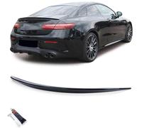 Spoiler Posteriore Nero Lucido Per Mercedes E 238 Coupé Dal 2016