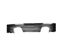 Spoiler Posteriore Paraurti Posteriore Auto Spoiler Diffusore ABS Per BMW E46 Serie 3 318i 320i 325i 328i M3 1999-2004 Diffusore Posteriore Nero Lucido Spoiler Sul Tetto(HALF CARBON FIBER)