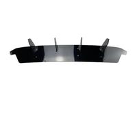 Spoiler Posteriore Paraurti Posteriore Diffusore Spoiler Splitter Labbro Per Mercedes Per Benz CLA 118 CLA35 CLA45 AMG 2020-2024 ABS Nero Tuning Bagagliaio Alettone