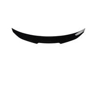 Spoiler Posteriore Paraurti Posteriore Labbro Tronco Coperchio Spoiler Per BMW Per Serie 4 Per F32 F33 F36 2014-2020 Per PSM Per M4 Per MP Stile Ala Coda Kit(F)