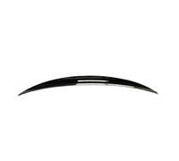 Spoiler Posteriore Per A5 Per S-Line Per S5 Per B9 Per B9.5 2017-2024 Per K-Style Coperchio Bagagliaio Posteriore Auto Spoiler Ali Body Kit Tuning Esterni(Gloss Black)