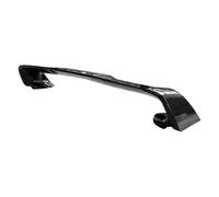 Spoiler Posteriore Per Ala Baule ABS Per Mitsubishi Per Lancer EVO X 2008-2015 2009 2010 2011 2012 2013 2014 JUNOOS(Gloss Black)