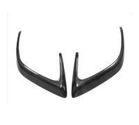 Spoiler Posteriore Per Alettone Del Bagagliaio Per Classe C W205 2 Porte C43 C63 Per AMG 2014-2019, Spoiler Diffusore Uscita Aria Posteriore Laterale Spoiler posteriori per auto( Carbon Fiber)