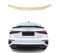 Spoiler Posteriore per Audi A3 8Y Berlina 2020 Alettone Ala, Bordo di Uscita
