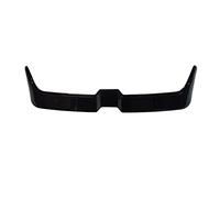 Spoiler Posteriore Per Audi A3 S3 8V Per TFSI Per TDI 2013 2014 2015 2016 2017 2018 2019 2020 Posteriore Del Tetto Coda Ala Tetto Diffusore Splitter Spoiler Boykits alettone posteriore