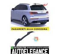 Spoiler Posteriore per Audi SQ5 / Q5 S-Line Sportback Mk2 Facelift