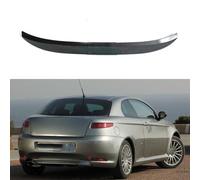 Spoiler Posteriore per Auto 3 Pezzi per Alfa Romeo GT 2004, Spoiler per Bagagliaio, Spoiler in ABS Fai da Te, Spoiler Regolabile,Carbon Fiber Look
