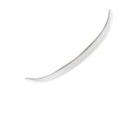 Spoiler Posteriore Per Auto Alettone Posteriore In ABS Accessori Per Tuning Ricambi Per Chevrolet Malibu 2012-2018 Parti Decorative(White)