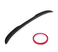 Spoiler posteriore per auto, alettone posteriore, nero lucido, manutenzione e sostituzione per SEAT Mk3 Cupra 2013-2016
