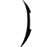Spoiler posteriore per auto per Abs Kunststoff M4 Style Sporty Aussehen Heckspoiler Flügel 2 Serien F22 M2 F87 2014 Bis 2019, Car Rear Spoilers Boot Wing Spoiler paraurti posteriore Auto Ala Tetto