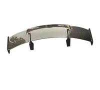 Spoiler posteriore per auto Per BMW Serie 4 G22 G23 G80 G82 Nero Lucido/Fibra Di Carbonio MP Spoiler Universale Per Bagagliaio Alettone Posteriore Per Auto Da Spoiler posteriore(Carbon Fiber Look)