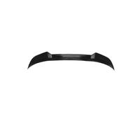Spoiler Posteriore Per auto per BMW X1 U11 2023+ Spoiler per alettone posteriore superiore Protezione esterna Modifica Ala Posteriore(Nero lucido)
