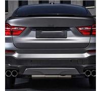Spoiler Posteriore per Auto per BMW X4 F26 M, Bagagliaio Spoiler Alettone AntiGraffio Styling Accessori