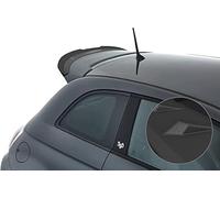 Spoiler Posteriore per Auto per Fiat 500 Abarth 595 HF800-S, ABS Alettone Tetto Posteriore Ala Spoiler per Cofano Bagagliaio Modifica Parti