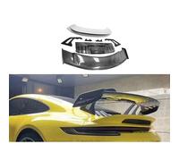 Spoiler Posteriore per Auto per Porsche 911 992 GT3, Posteriore Tronco Spoiler Ala Posteriore Tetto Ali Coda Labbro, Auto Accessori