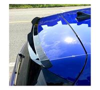 Spoiler Posteriore per Auto per Suzuki Ignis/Facelift Hybrid 2017-2024 2025, Aletta Posteriore per Auto Tuning Auto Esterno, AntiGraffio Accessori Auto,A
