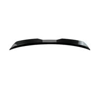 Spoiler Posteriore per Auto per Toyota Verso/Verso-S XP120 AR20 2009 2010 2011 2012 2013 2014 2015 2016 2017 2018, Nastro Installare Adesivo ABS Alettone Tetto Posteriore Tuning Ala Styling Accessori