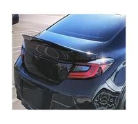 Spoiler Posteriore Per Auto Per Toyota ZA86 GR86 2022 ABS Nero Lucido O Kit Carrozzeria In Fibra Di Carbonio Accessori WEFOLCC(Glossy Black)