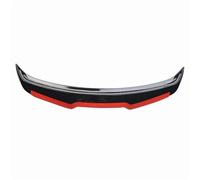 Spoiler Posteriore Per Auto Splitter Per Profilo Alare Per Toyota Per CHR 2015-2022 Kit Carrozzeria Con Deflettore Per Bagagliaio FIXCOR(Top Black Red)