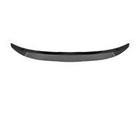 Spoiler posteriore per auto Spoiler Posteriore Universale Nero Da 3 Pezzi, 115-125 Cm, Per Accessori Auto Per Hyundai Spoiler posteriore(All black)