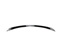 Spoiler Posteriore Per Bagagliaio Con Splitter Dell'aria Per Mercedes Per Benz W213 E260 E300 E63S 2016 2017 2018 2019 2020 2022 ABS HQGQCEZEK(Black)