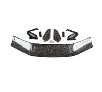 Spoiler Posteriore per Bagagliaio per Cayman 718 987 997 998 981 911 B&oxster GT4 Spoiler Posteriore per Auto a Doppio Piano (Carbonio forgiato)