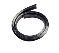 Spoiler Posteriore Per Bagagliaio Spoiler Di Ricambio Adatto A Tutti I Tipi Di Auto Spoiler Universale Per Tetto Coda In Gomma Al Carbonio 5D(150CM-3.5CM)