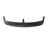 Spoiler Posteriore Per Benz Per LE Per Coupé C167 GLE350 450 GLE53 AMG GLE63 Spoiler Posteriore In Fibra Di Carbonio Spoiler Posteriore Per Auto(Roof Glossy black)