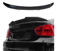 Spoiler Posteriore per BMW 3er E90 05-13 Limousine, Spoiler in Materiale ABS per Auto Ala Posteriore Spoiler Sul Tetto Ala Spoiler per Ala Posteriore Tuning Auto