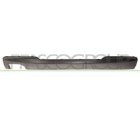 SPOILER PARAURTI POSTERIORE per BMW 5 e 5 Touring