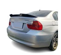 Spoiler Posteriore Per BMW E90 LIMO 3 Serie Nero Lucido Anno 2005-13 Gigante