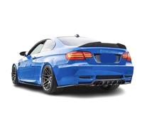 Spoiler Posteriore Per BMW E92 3er Coupé Fly Design, Bodykit Nero (1 Pz)